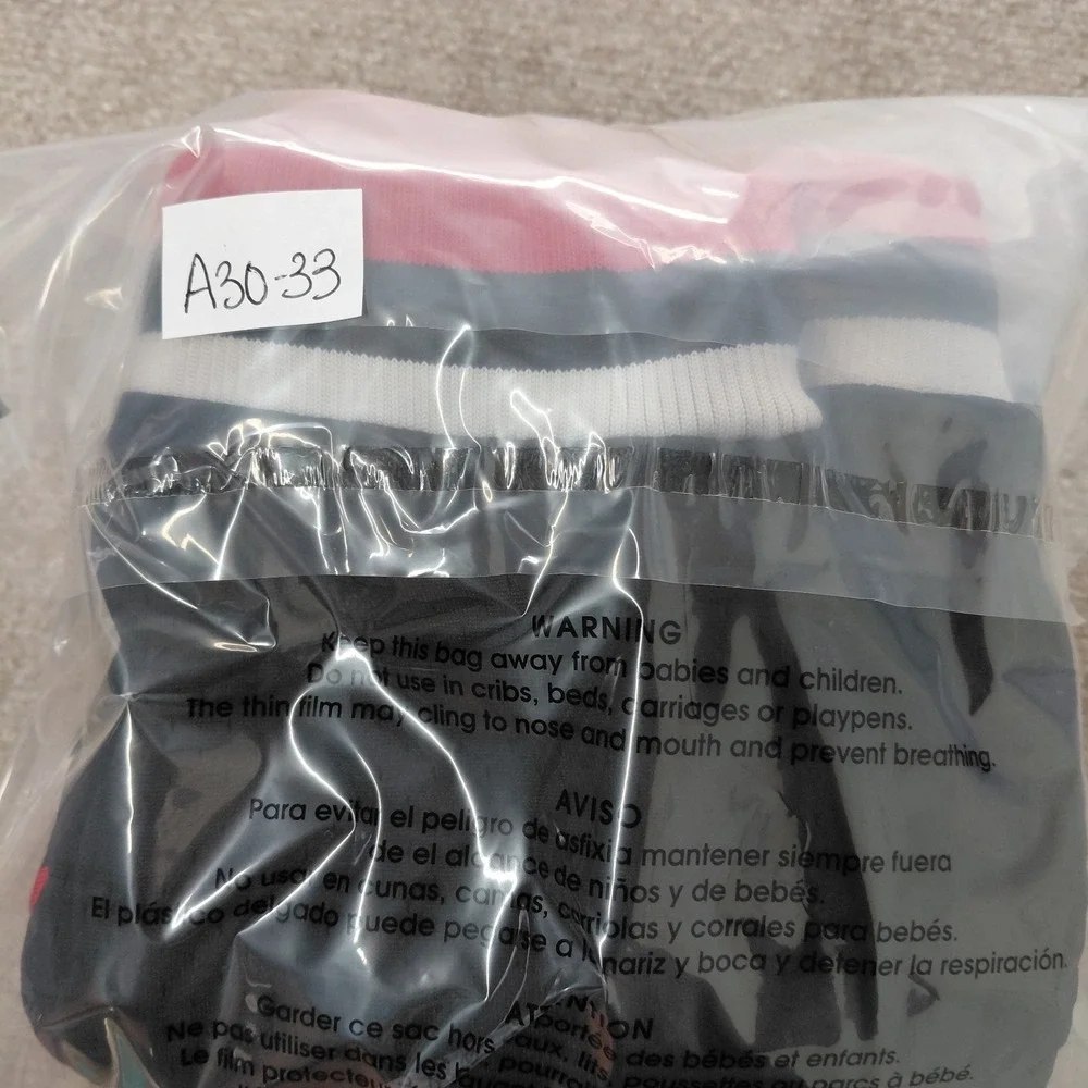 CSG Basketball Shorts Black Mesh Red White Striped Waistband Athletic Gym 3XL